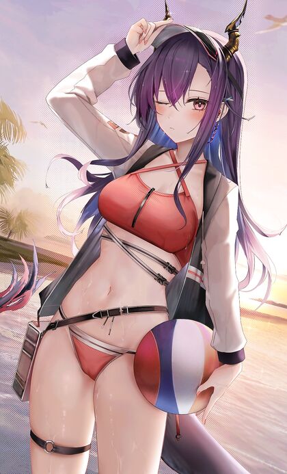 Holy Shit! Ch’En is Fucking Hentaied Up in This XXX Pic!