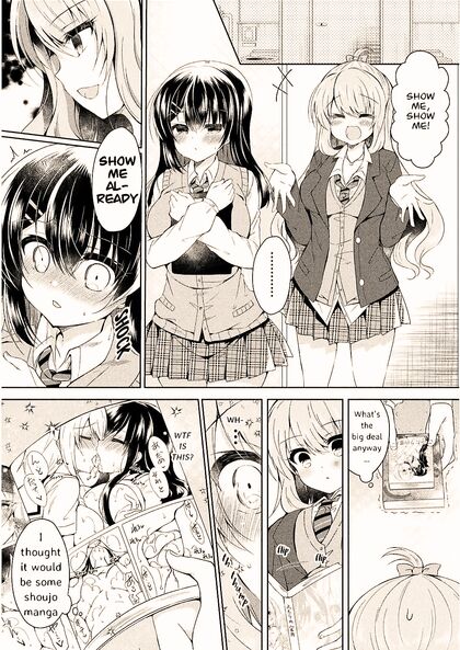 Yo! Check Out My Yurita Addiciton - Hentai XXX Pics Galore!