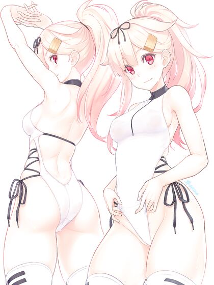 Holy Shotty Hentaied Yu-Dachis! Ride This XXX Pic Like There’ll Be No More Orgasms