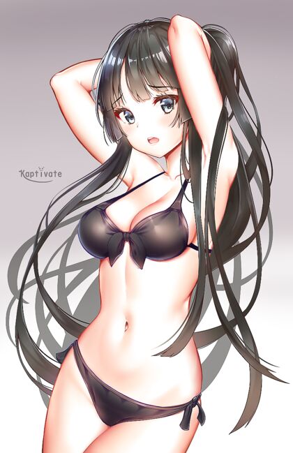 Holy shitl! Mia’z gotta hot-ass bod for days in dis hentaifuck pic!