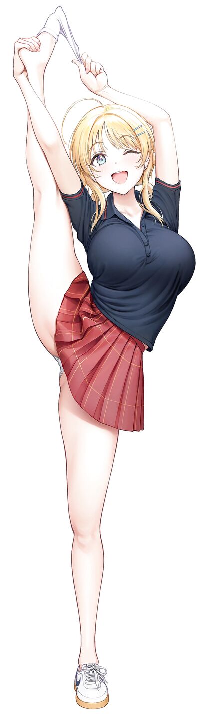 Holy Fuck! This Hentai XXX Pic is Perf-Aholic Balance of All Things!