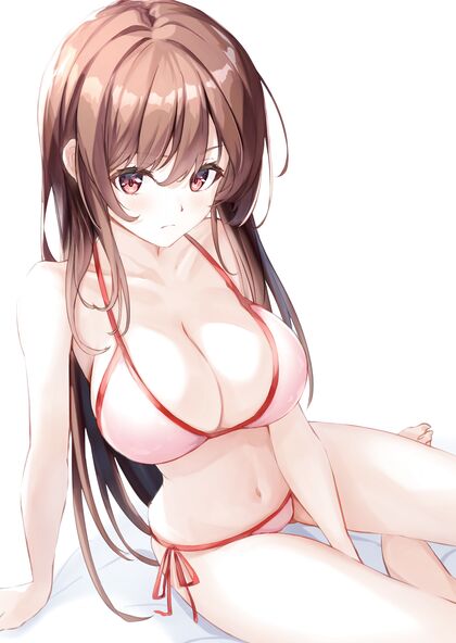 Holy Shit! Chizzle Teasein’ It Up in This Hentaified XXX Pic