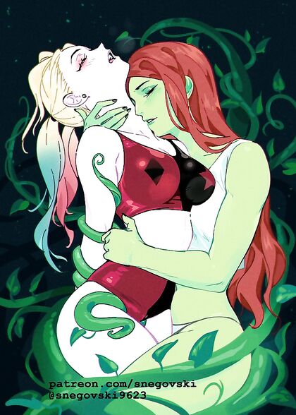 Hardcore Harl & Vixenous Viv Fuckin’ Like Bunnies in Hentaic XXX Pic