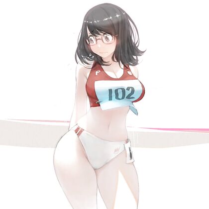 Holy shitlords! This hentaipic of this smokin'-hot babe is pure XXX-rated magic!