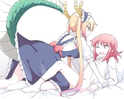 Hentaified Toshin & Kinky Kabaya Porn Pic Explosion!