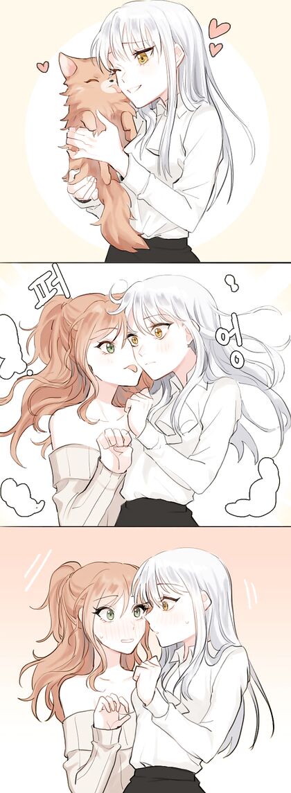 Holy Shit! I Just Came in My Pants Looking at This Hentai XXX Pic of Some Dude Getting Banged by His Hot Girlfriend!