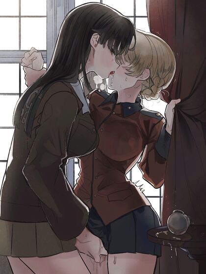 Darling Doll Kinny Kinkily Knobbing XXX Hentaied Tea Party