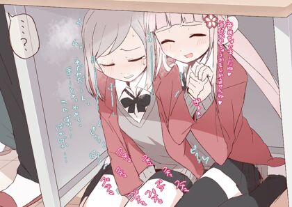 Ditch your bf/girlfriend already! Hands off me or I’ll make you regret it – NSFW XXX pic inside