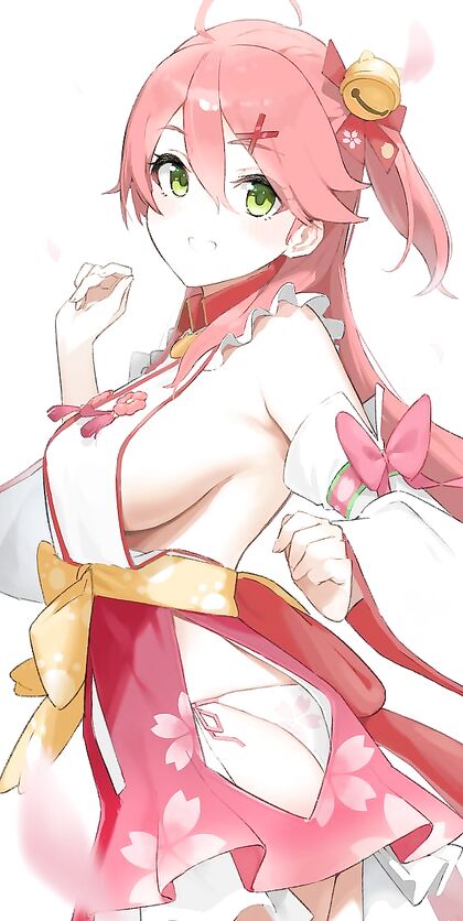 Holy Hooters! Side Boob Supremacist Rules XXX Porn Pic