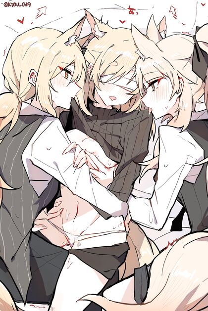 Hella Fuckin’ Hot Hentaied Nearls & Wet-as-$%@&*!Whislarshes with Sick $^$**Blemineshines