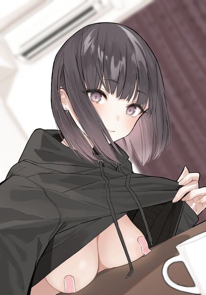 Dude Fuckin’ His Hott Neighbor in Her Ass While She Wears Skimpy Red Lingeri- Oh Shit! I Think He Cummed Inside!