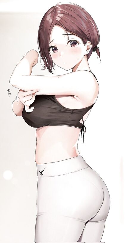 Holy Shit! I Got Fatter Than Ever - Huge XXX Pics of My Rolling Belly