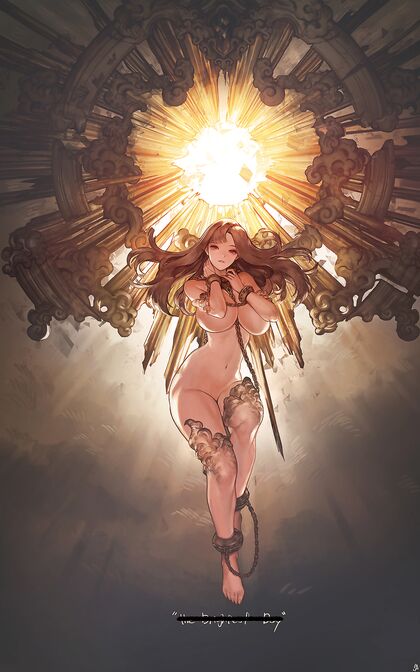 The Brightest Day - Hentaified Fap-Frenzy with XXX Sunbeams & Juicy Rainbows