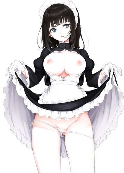 Horny Maids Lifting Their Skirts for Some Hidden Cam Action
