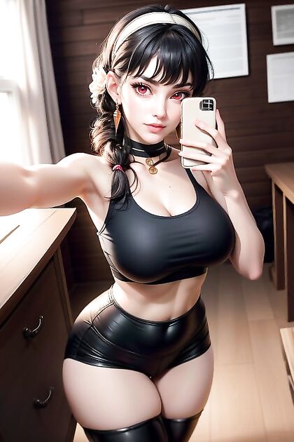 Massive Breasts Bang in the Study Room for Intense Hentai Pleasure