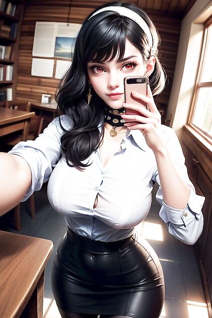 Fit Teacher Gets Bangs Hard inSTEAMy Hentai Sessions