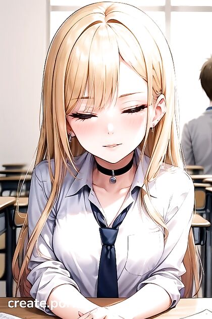 Medium-Busted Teen 18+ Enjoying Intense Hentai Pleasure Sessions