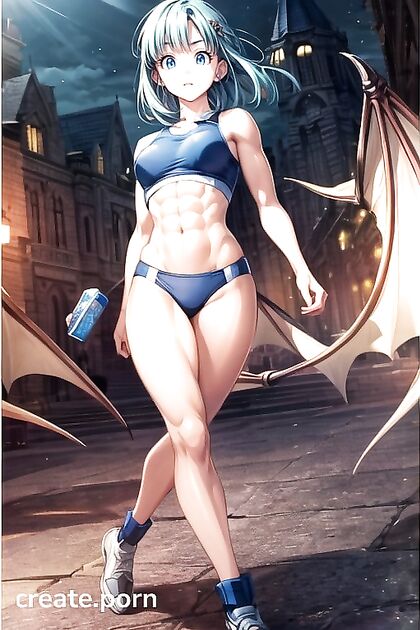 Bulma from Dragon Ball Z Gets Intimate in Ultra-Detailed Bottom-Up Hentai AI Image