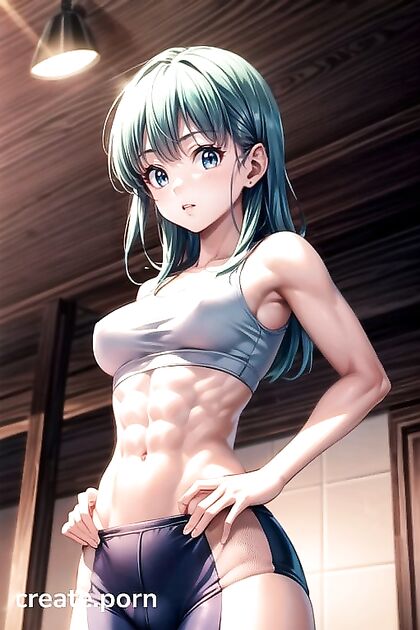 Bulma from Dragon Ball Z Gets Intimate in Ultra-Detailed Hentai AI Image