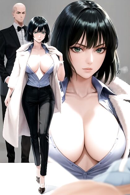 Office Seduction - Stripped Down in Sexy Office Wear for Naughty Hentai Fun
