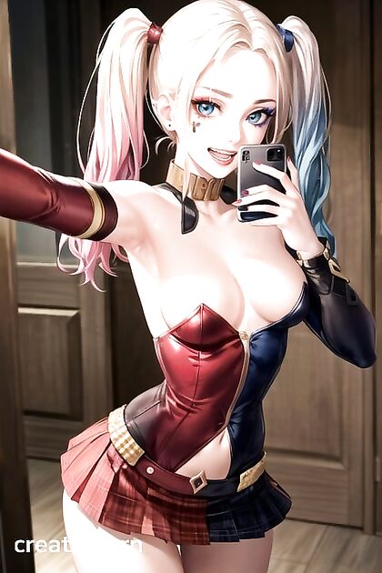 Undressing Selfies Leading to Intense hentai Orgasms