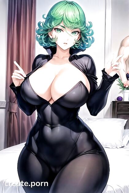 Massive Breasts and Huge Ass Action in Bedroom Hentai Fantasies