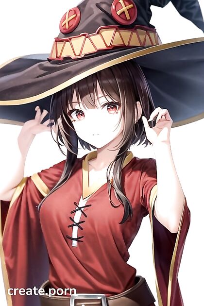 Korean Dressed Model with Natural Breasts in Steamy Hentai AI Image