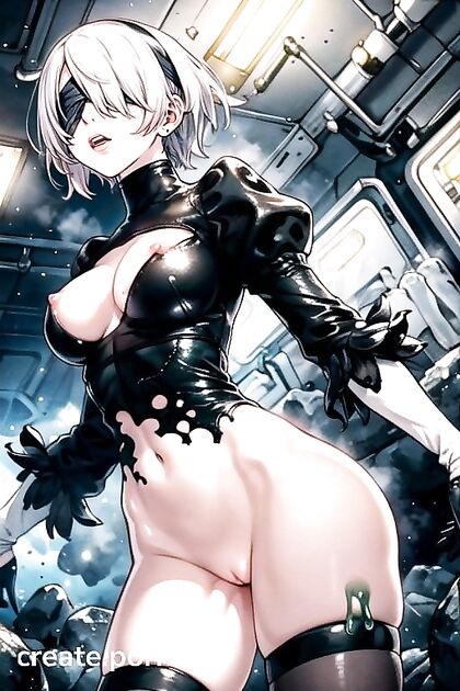 Angel's Vibrant Manga Adventure Ends in Intense Hentai Orgasms
