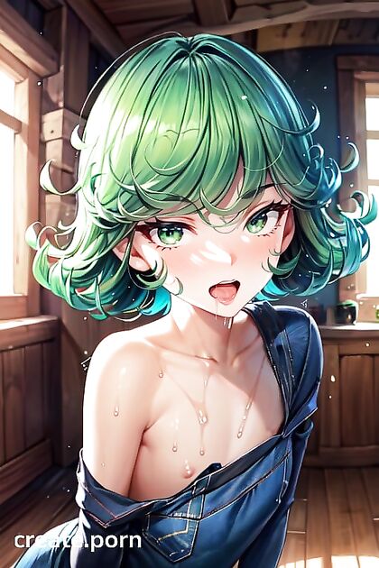 Ultra-Detailed Skinny Girl 18+ Reaches Intense Orgasms in hentai Hentai AI Image
