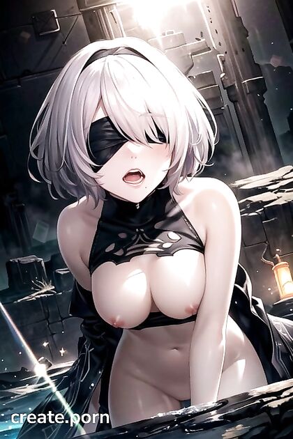 Mind-Bending Orgasms in Ultra-Detailed Space Ship Hentai Adventure