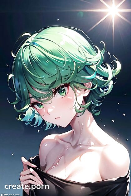 Slime Girl 18+ with Oily Skin Enjoying Casual Hentai Pleasure