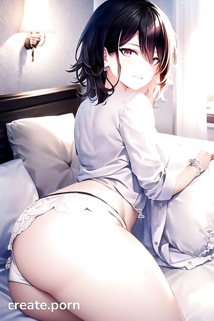 Mitsuki Bakugo's Big Booty Shines Bright at Night in Steamy My Hero Academia Hentai