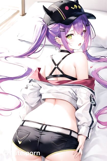 POV Doggystyle Creampie Adventures in Hentai Hentai AI Image