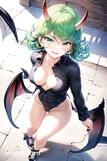 Blushingly Mischievous with Full Body Seduction and Raised Leg Hentai Pleasure