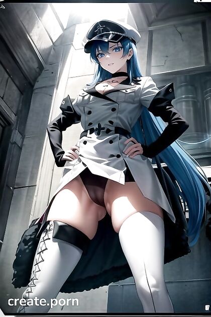 Ultra-Detailed Standing Futanari hentai for Intense Hentai AI Image Action