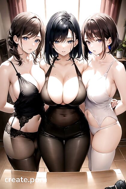 Noon's Slick Adventures - Bound Arms and Steamy Hentai Pleasure
