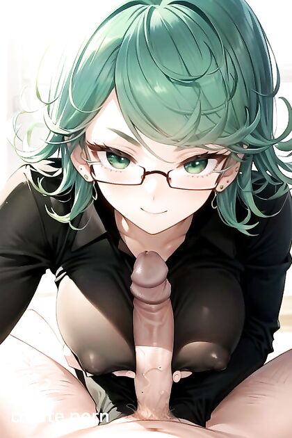 Bust Shots and Tit Fucks POV with Earring Adorned hentai Girl 18+s