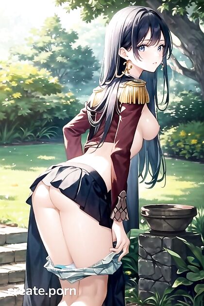 Nude and Mini-Skirted Action in Exciting Hentai AI Porn Adventures