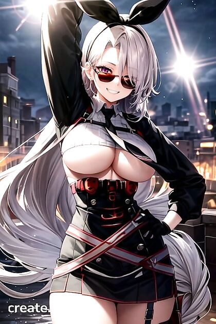 Massive Breasts Take Center Stage in Detailed Hentai Erotic Adventures