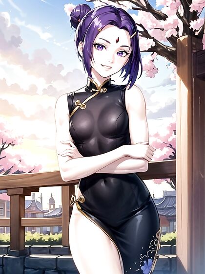 Sunny with Arms Crossed in a Brief yet Intense Hentai Session