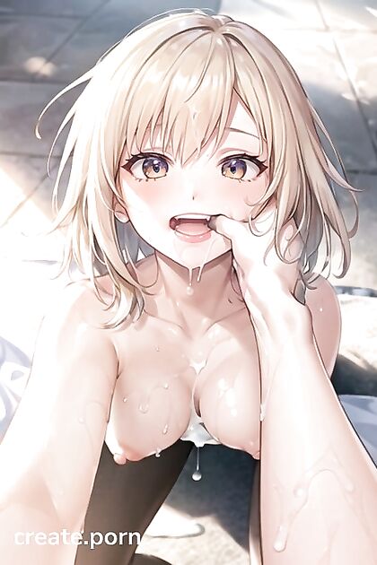 Mitsuki Bakugou from My Hero Academia Explodes in Ecstatic Hentai Orgasms