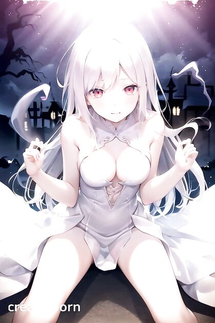 Squeezing Breasts and Spreading Legs for Intense Hentai Pleasure