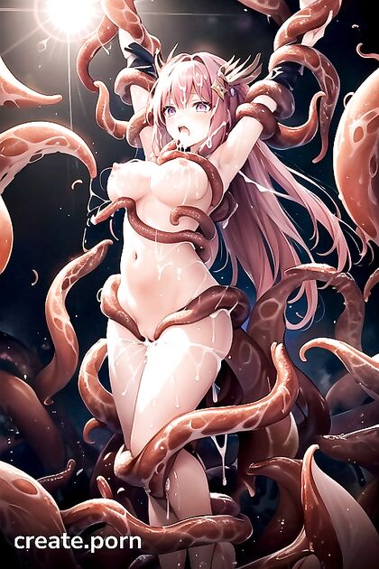 Full Body Bottom-Up Ultra-Detailed Hentai Pleasure
