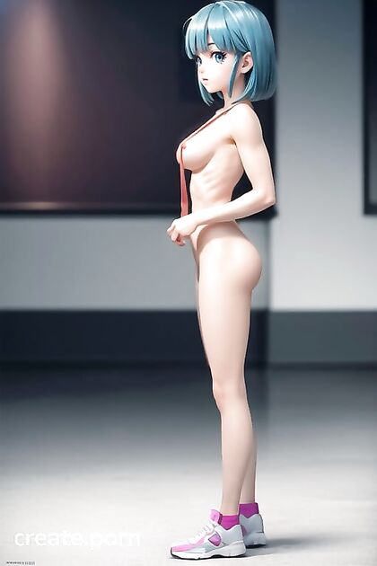 Muscular Men Get Nude in Steamy 3D Hentai AI Image