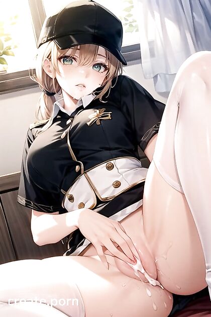 Vanessa from Five Nights at Freddy's Gets Pounded in Busty Creampie Hentai AI Image