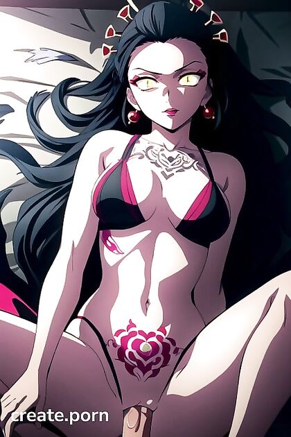 Detailed Missionary Position Image in Screen-Captured Hentai AI Porn
