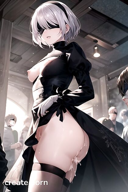 Undressing in Crowded Places - Exciting  Hentai Adventures