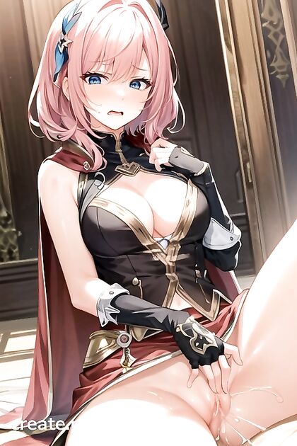 Group Hentai AI Image with Crowds Watching Intensely