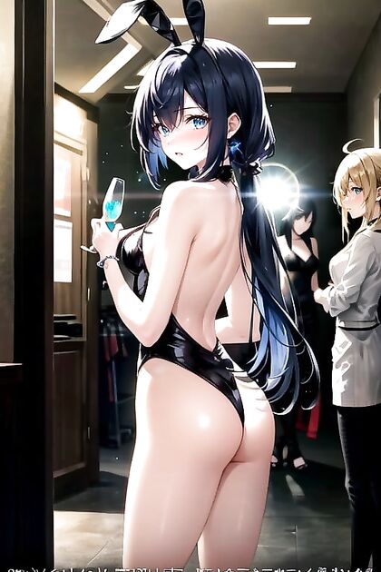 Nilou from Genshin Impact Shows Off Her Skinny Body and Perfect Curves in Hentai Fun