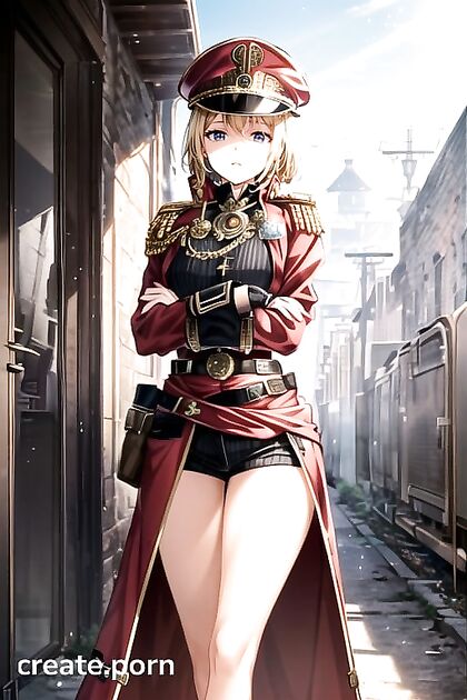 Rounded Breasts Take Center Stage in Sensual Hentai Fantasy Adventures